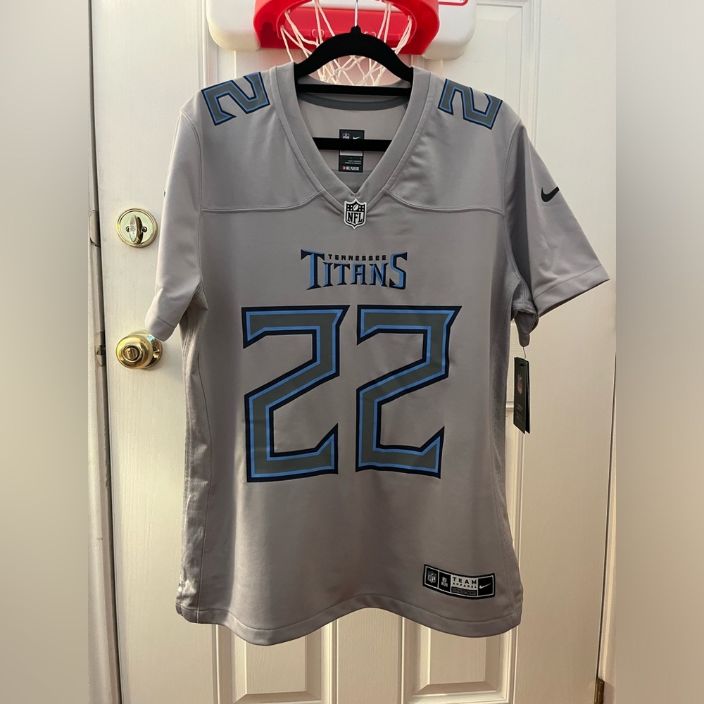 Titans Jersey